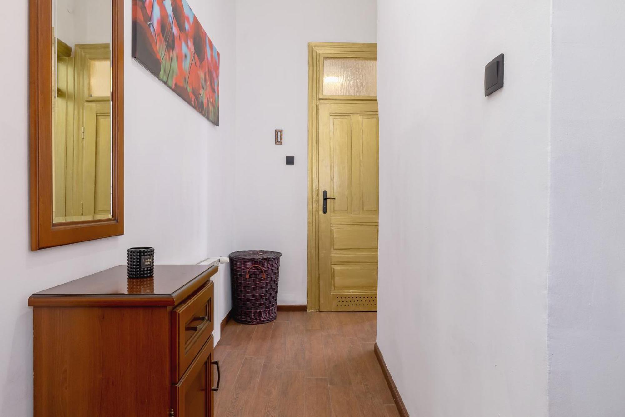 Z Balkonem Blisko Starego Miasta By Renters Krakau