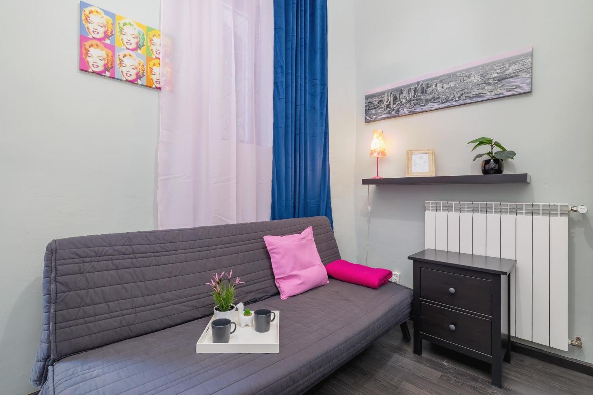 Apartment Z Balkonem Blisko Starego Miasta By Renters