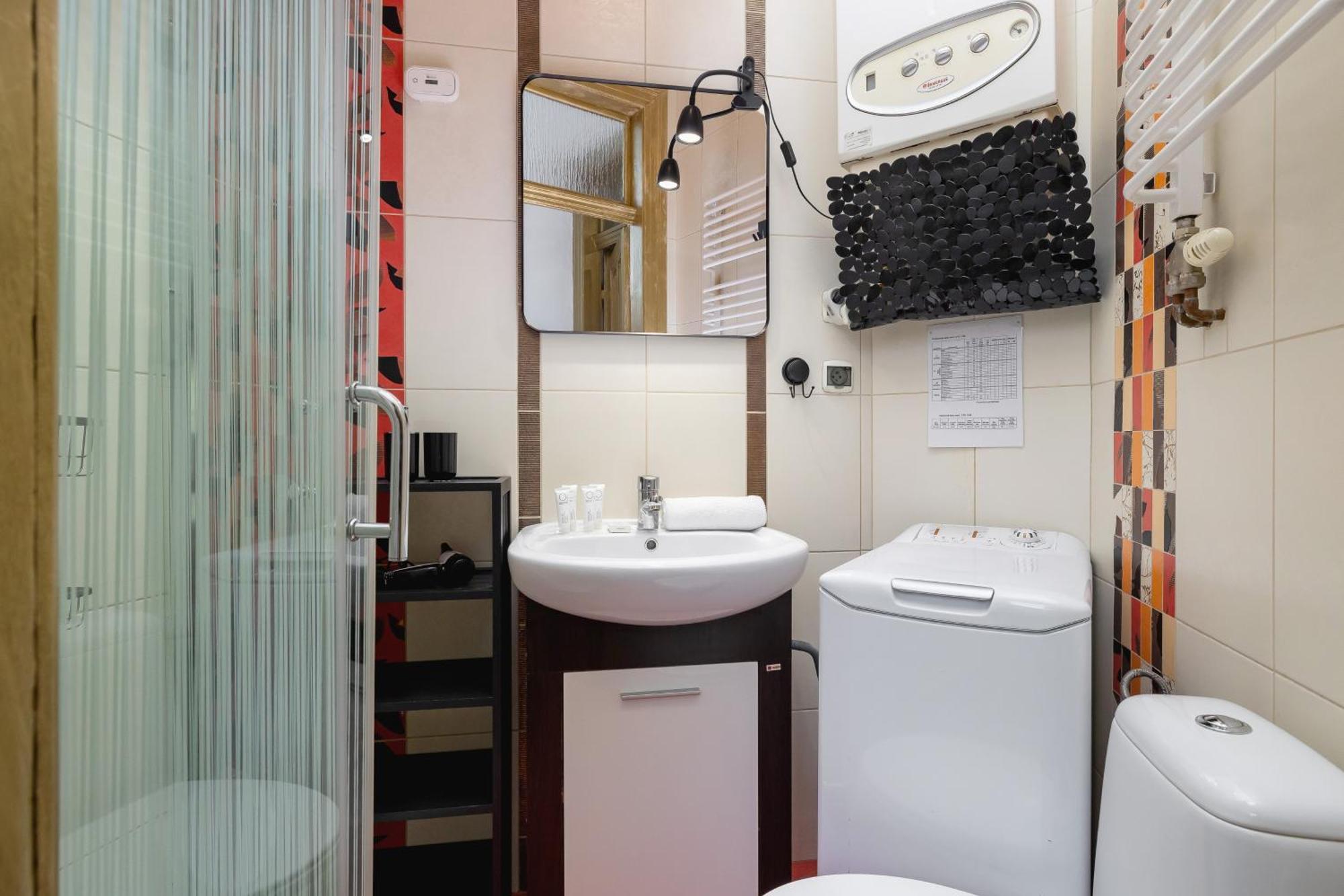 Z Balkonem Blisko Starego Miasta By Renters Apartment *