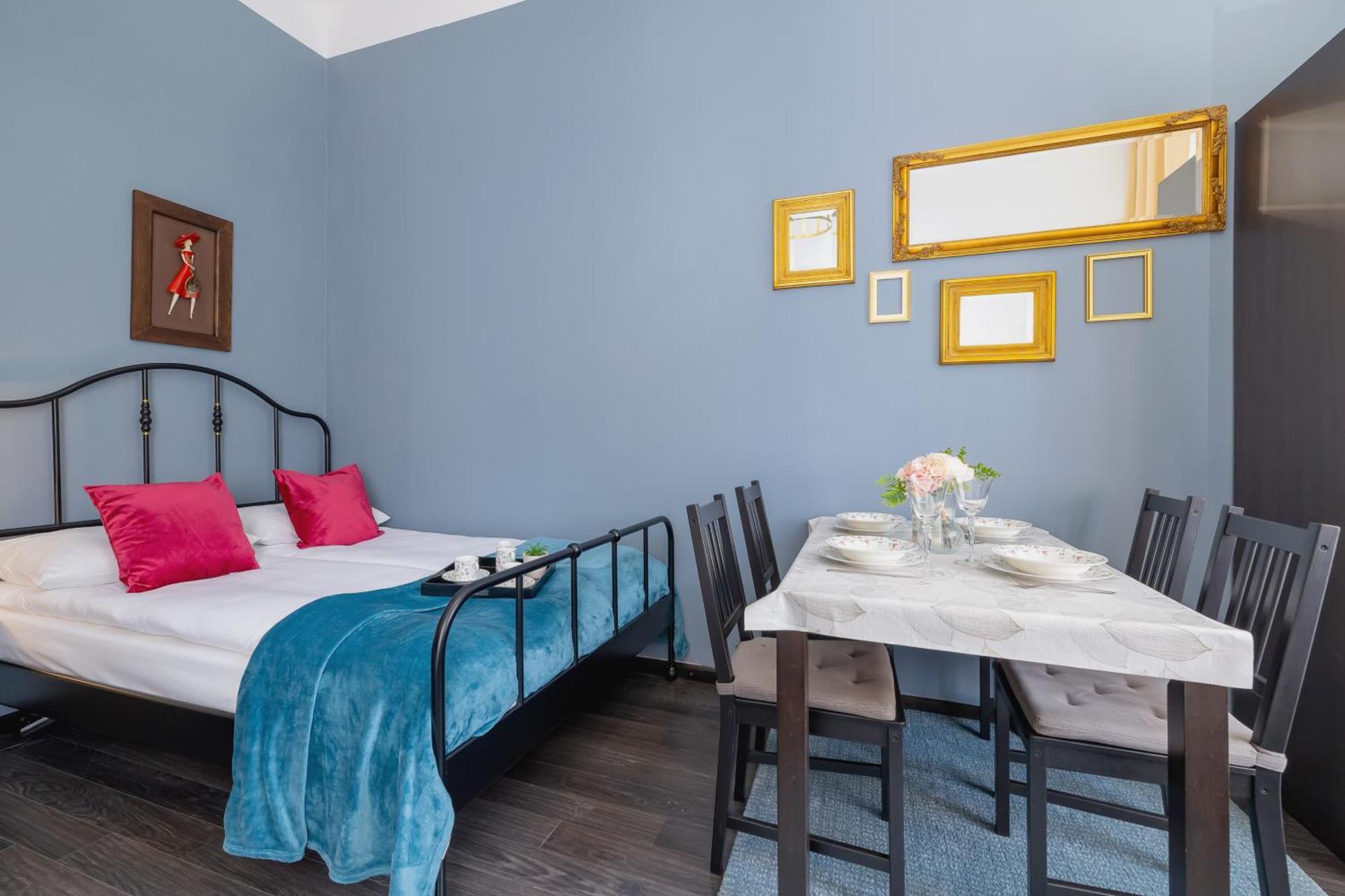 Z Balkonem Blisko Starego Miasta By Renters * Krakau