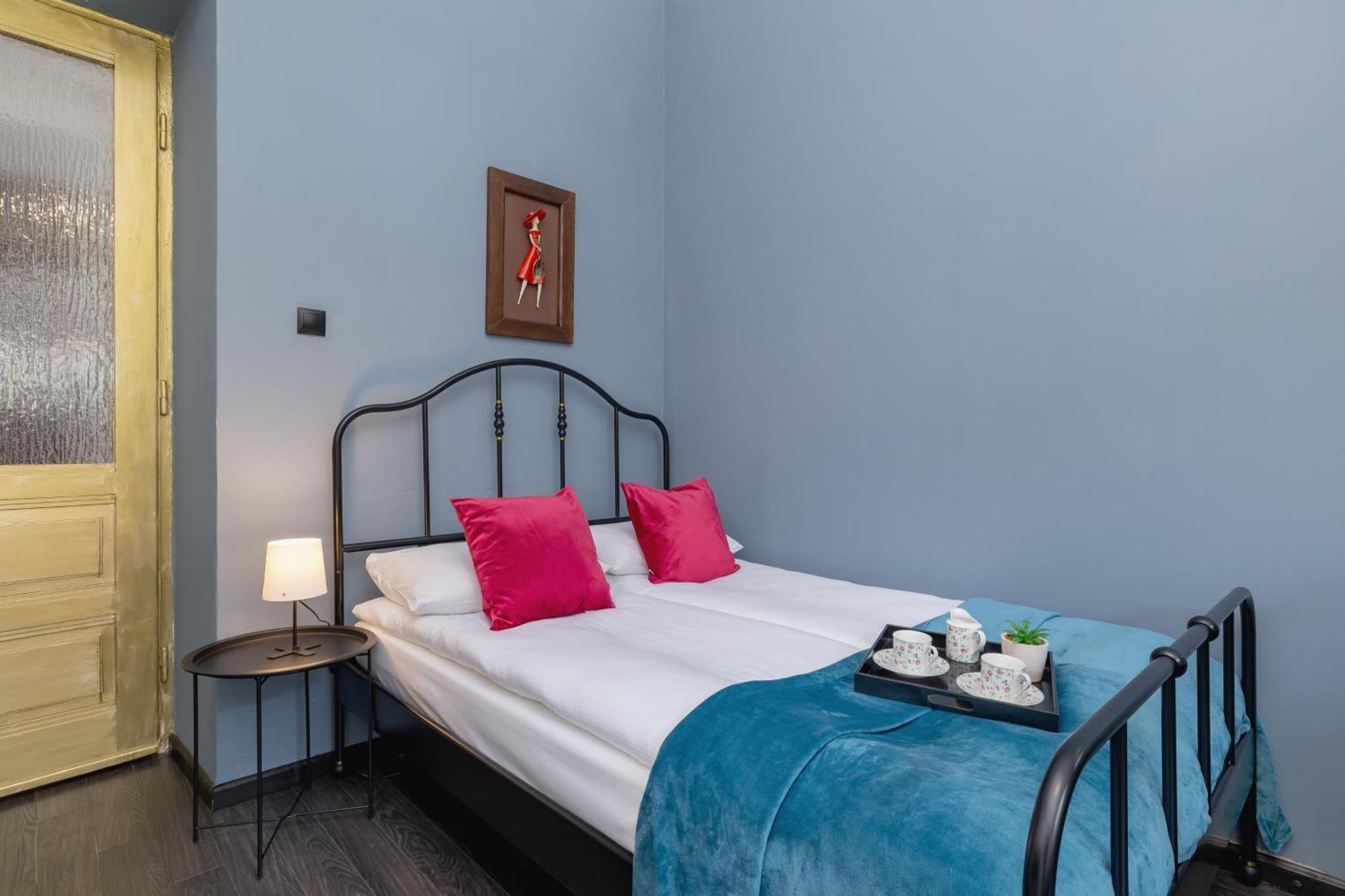 Z Balkonem Blisko Starego Miasta By Renters Apartment