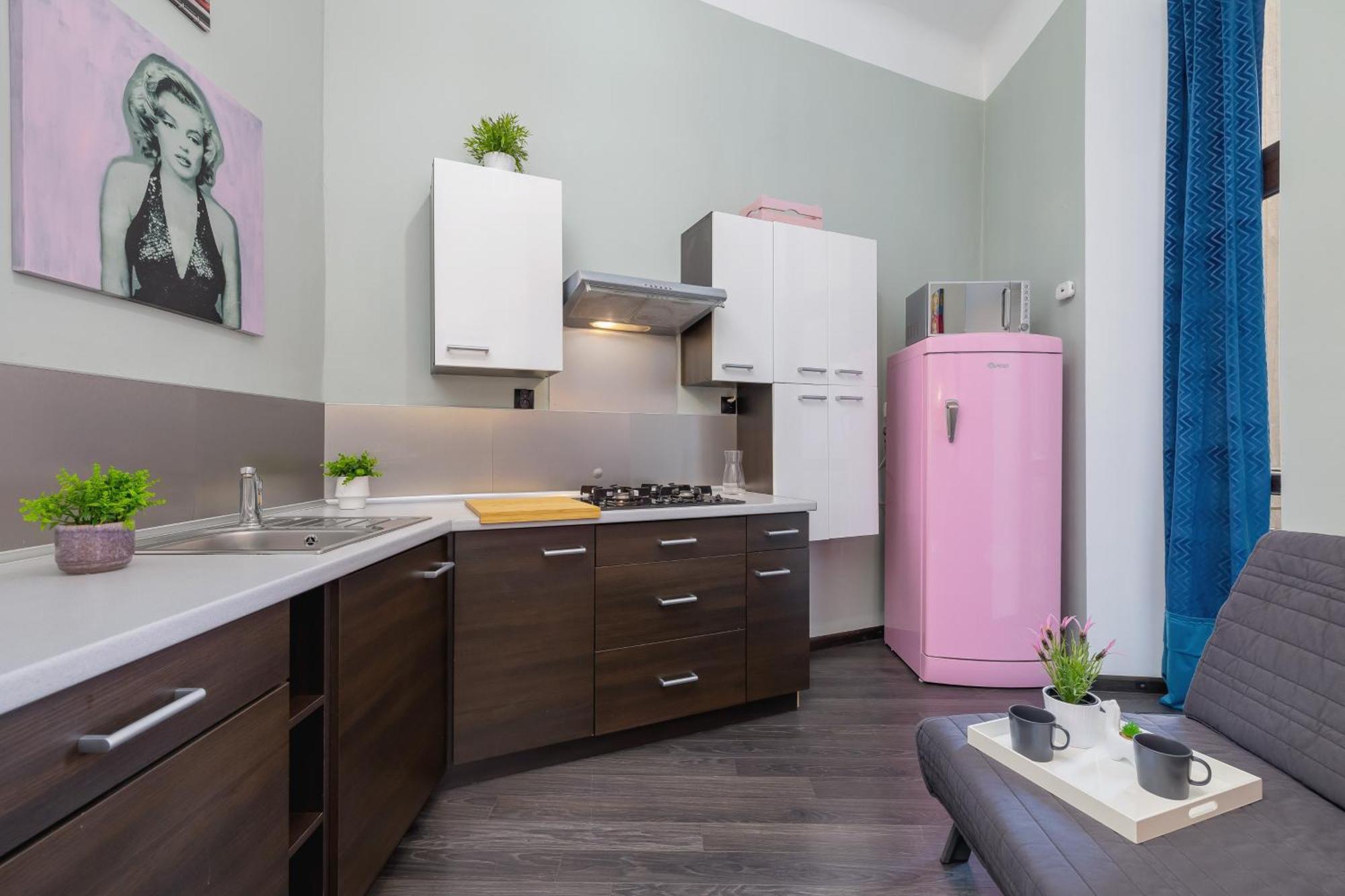 Apartment Z Balkonem Blisko Starego Miasta By Renters