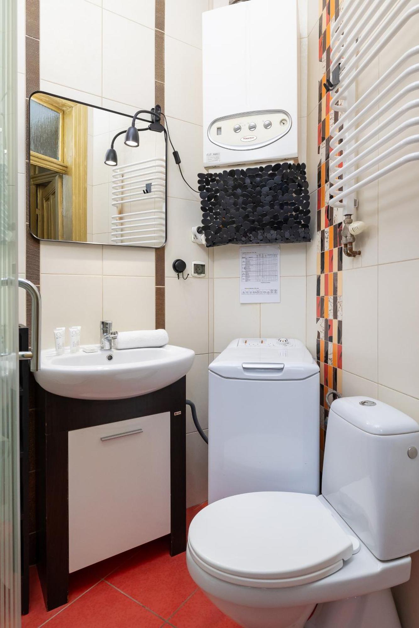 Apartment Z Balkonem Blisko Starego Miasta By Renters *